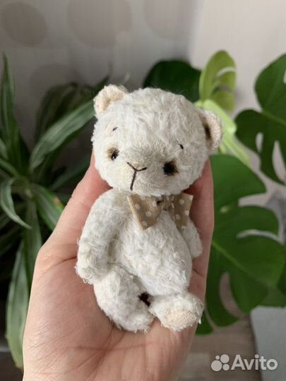 Мишка тедди Игрушка медведь