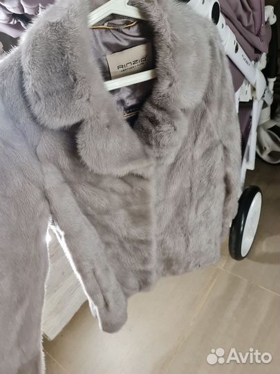 Шуба норковая