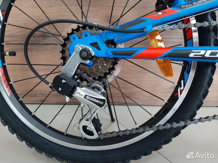 Велосипед stels mustang