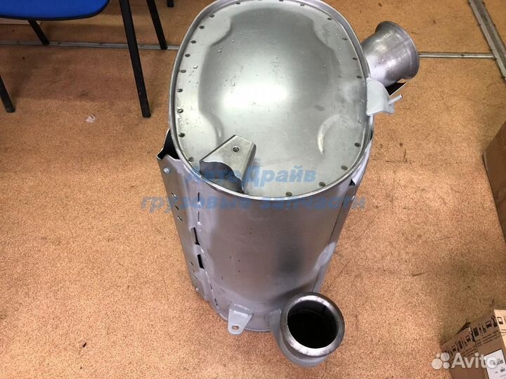 Глушитель Вольво Евро3 21583718 оригинал