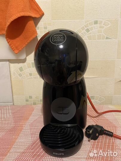 Капсульная кофемашина dolce gusto krups piccolo xs