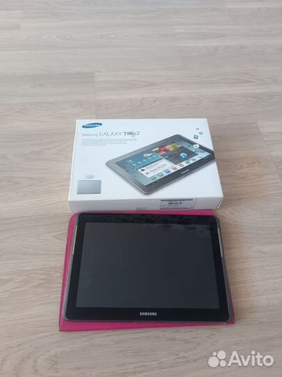 Samsung galaxy tab 2