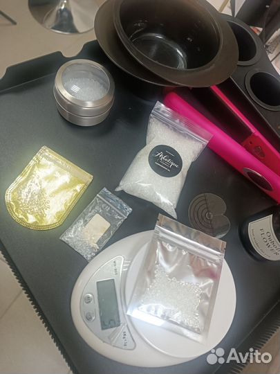 Кератин для наращивания волос