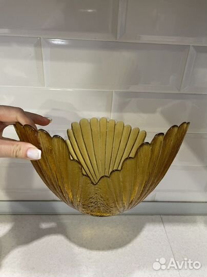 Ваза для фруктов салатница