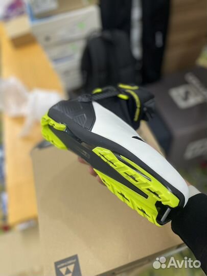 Лыжные ботинки Fischer RCS skate WS