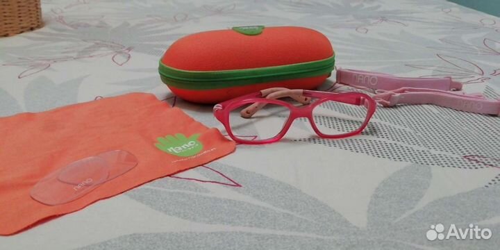 Очки (оправа) NanoVista детские 50052 42-15