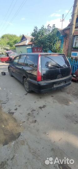 Разбор Митсубиси Lancer 9 cedia 1,8 cvt