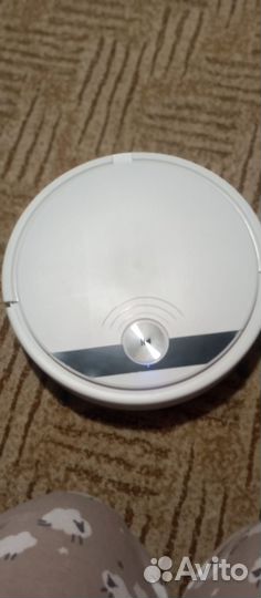 Робот пылесос новый