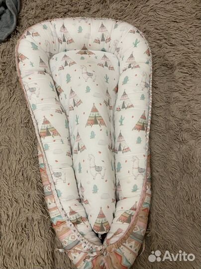 Кокон для новорожденных