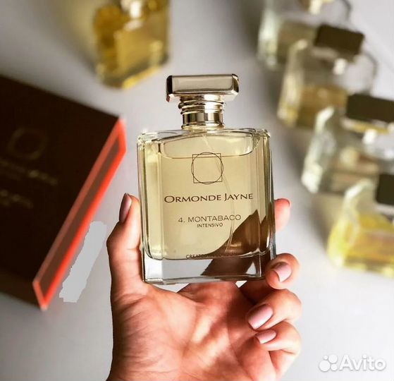 Ormonde jayne - Montabaco Intensivo 50мл оригинал