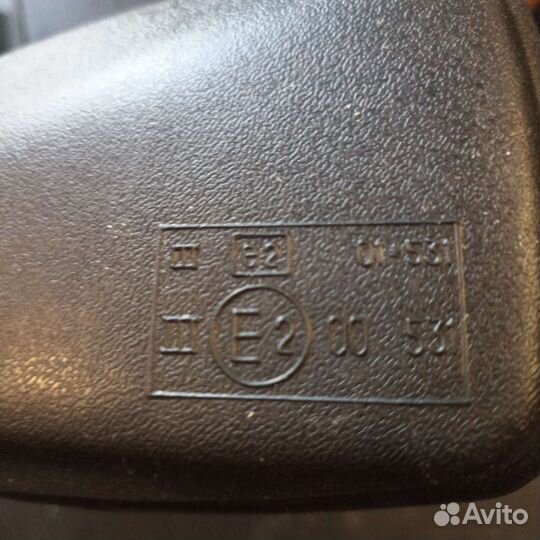 Зеркала на ваз 2107