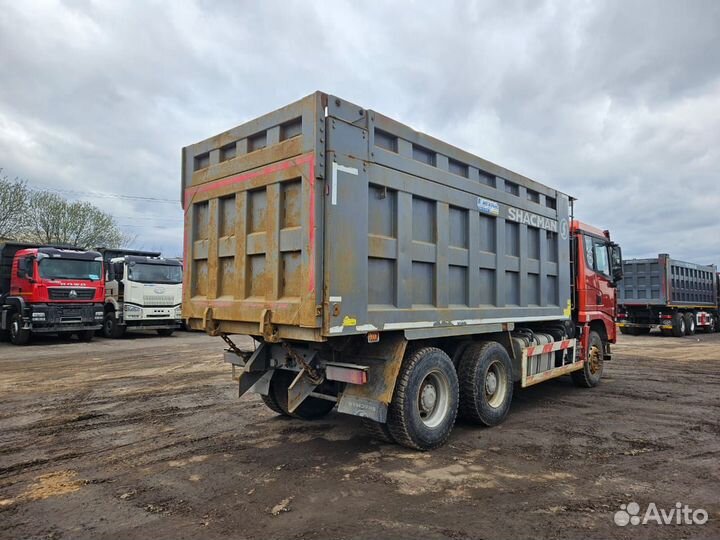 Shacman (Shaanxi) X3000, 2021