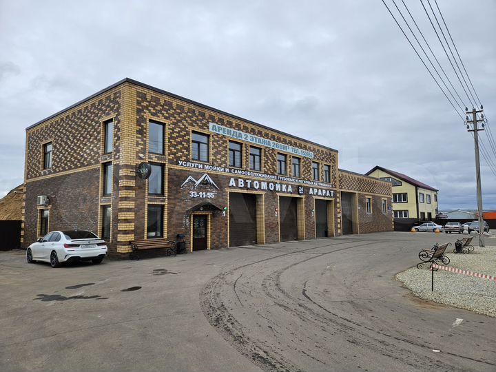 Свободного назначения, 260 м²