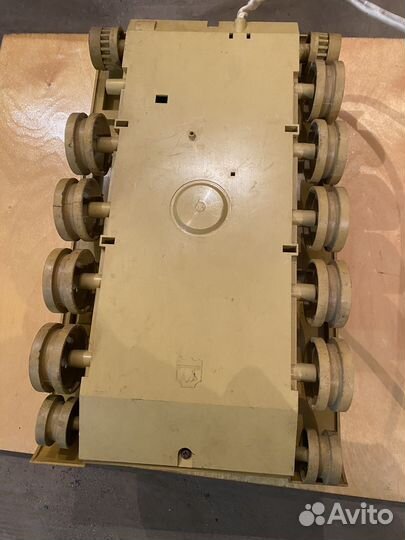 Модель танка СССР