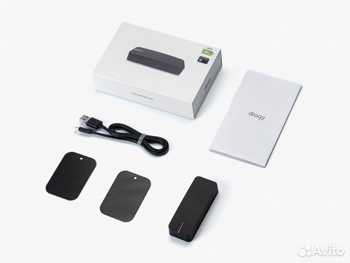 Dragy DRG70 прибор для измерения ускорения