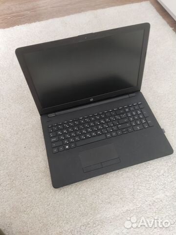 Мощный Ноутбук HP
