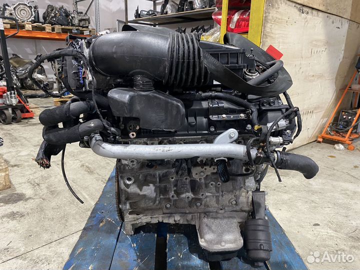 Двигатель G6DH на Hyundai Genesis В сборе гарантия