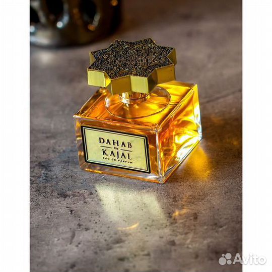 Парфюмерия kajal dahab распив 10мл