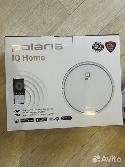 Робот пылесос моющий