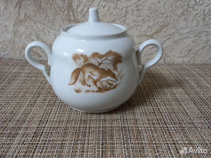 Сахарница СССР