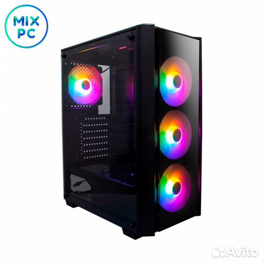 Корпус 1stplayer fire dancing V4-G V4-G-4F1