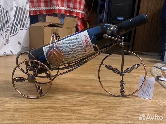 Подставка под бутылку