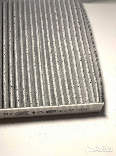 Фильтр салонный для BMW 64319312318
