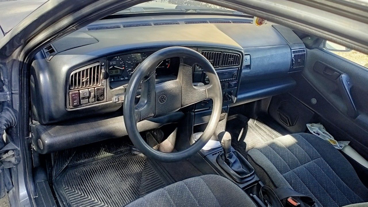 Volkswagen Passat: фото владельца