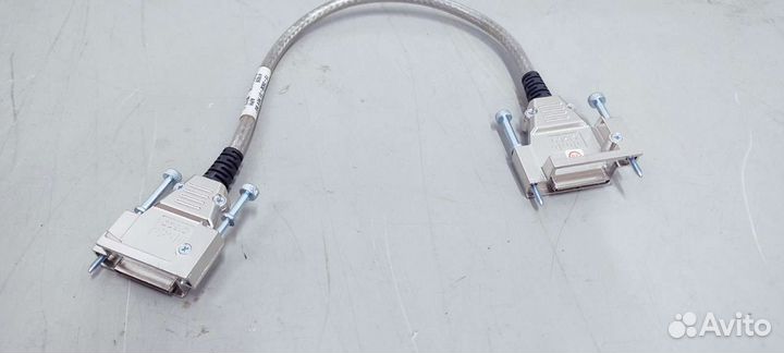 Внешние интерфейсные и стэковые кабели