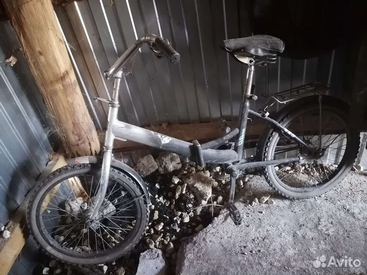 Велосипед бу