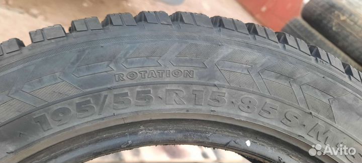 Amtel NordMaster ST-310 195/55 R15