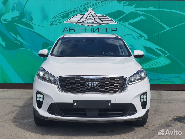 Kia Sorento Prime 2.0 AT, 2020, 59 062 км