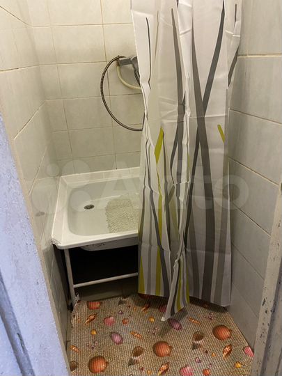 Комната 12,3 м² в 5-к., 5/5 эт.