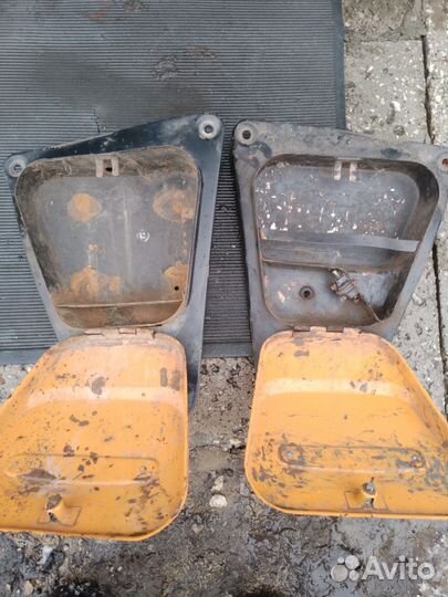 Бардачки планета 4, крышки Юпитер, статор гены 6 в