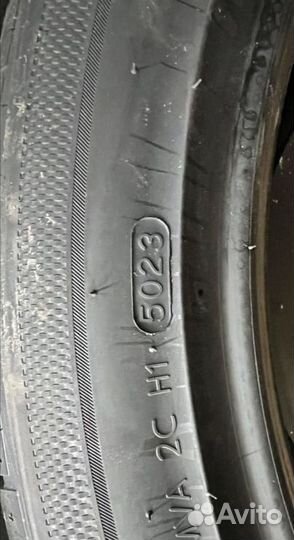 Hankook Ventus S1 Evo 3 K127 275/40 R22 и 315/35 R22 111Y