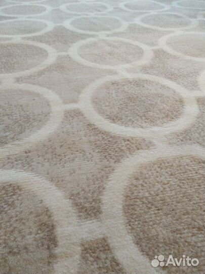Новый большой ковер
