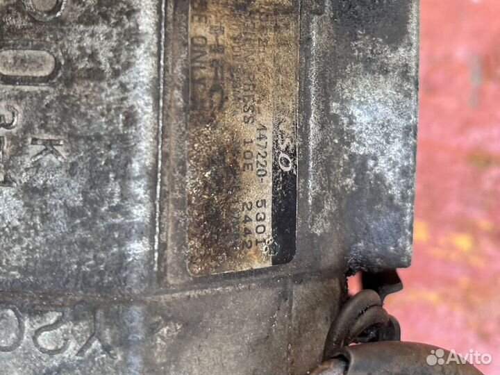 Компрессор кондиционера Lexus gx 470