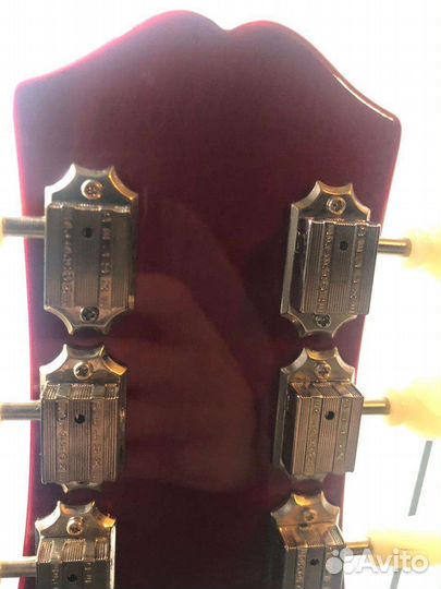 Электрогитара Epiphone les Paul standard 50s