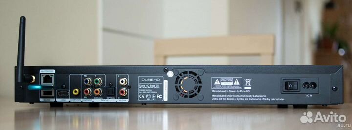 Dune HD Base 3d плеер