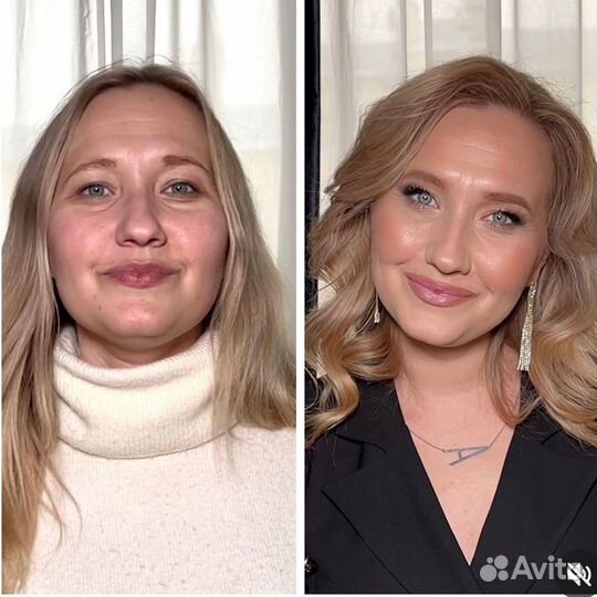 Услуги визажиста