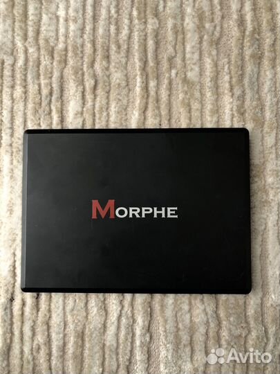 Палитра теней morphe