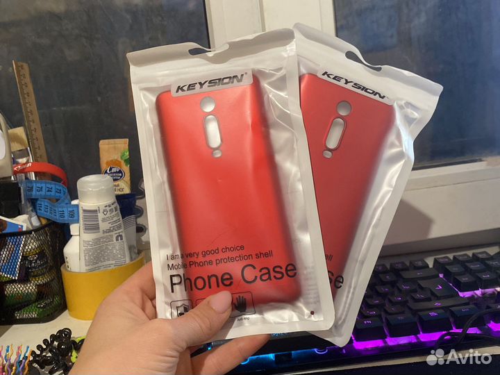 Чехол для Xiaomi Mi 9T / Mi 9T Pro / K20 / K20 Pro