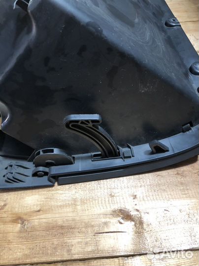 Бардачек wv polo