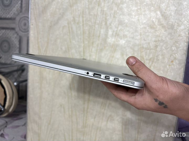 Macbook pro 15 retina 2014