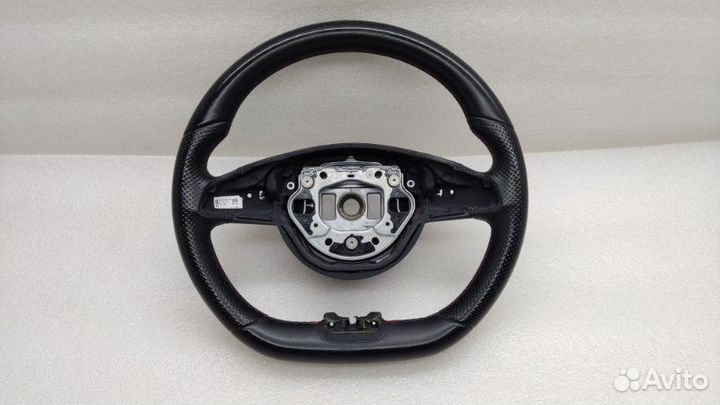 Б/У Б/У Руль Рулевое колесо. AMG, Состояние