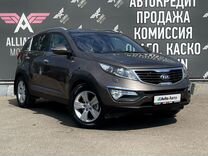 Kia Sportage 2.0 AT, 2013, 177 754 км, с пробег�ом, цена 1 605 000 руб.