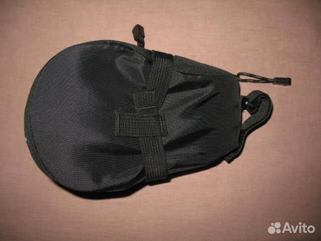 Сумка - бардачёк велосиипедная