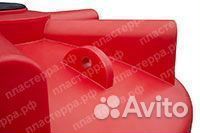 Кассета для пластиковой бочки KAS 5000л