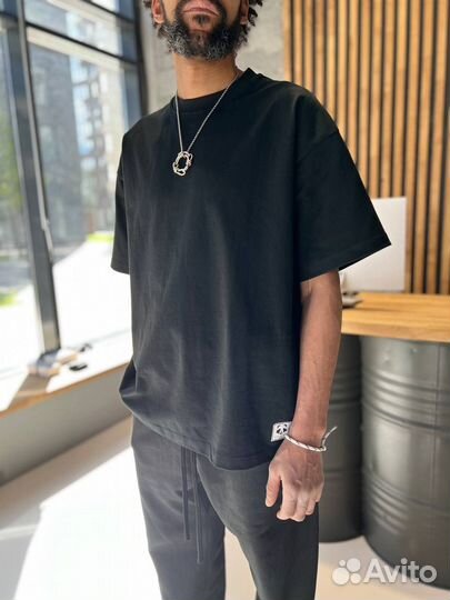 Футболка оверсайз Mon Bjorn