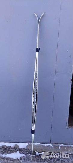 Лыжи беговые fisher